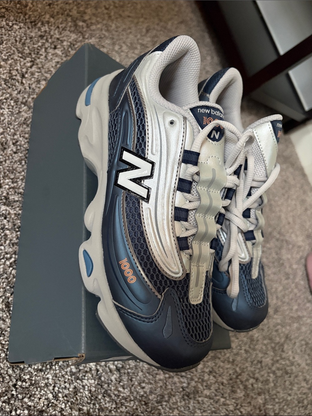 New balance 1000